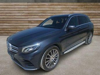 Mercedes-Benz C Class 2.1 GLC220d AMG Line (Premium) G-Tronic 4MATIC Euro 6 (s/s) 5dr