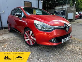Renault Clio 1.2 Automatic