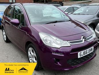 Citroen C3 PURETECH EDITION