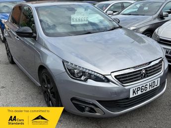 Peugeot 308 BLUE HDI S/S GT LINE