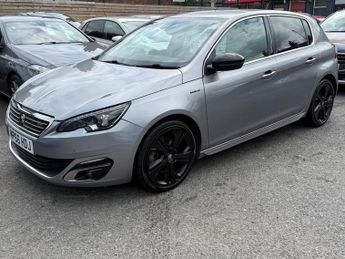 Peugeot 308 BLUE HDI S/S GT LINE