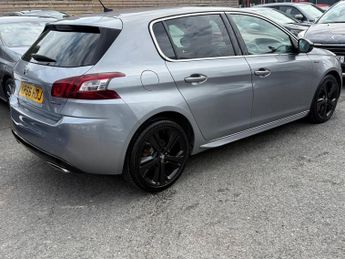 Peugeot 308 2.0 BlueHDi GT Line EAT Euro 6 5dr 147BHP
