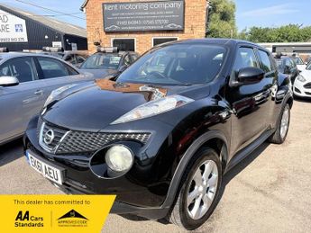 Nissan Juke ACENTA