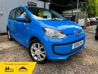 Volkswagen Up 1.0 Automatic