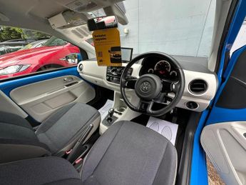 Volkswagen Up 1.0 Automatic