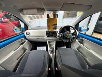 Volkswagen Up 1.0 Automatic