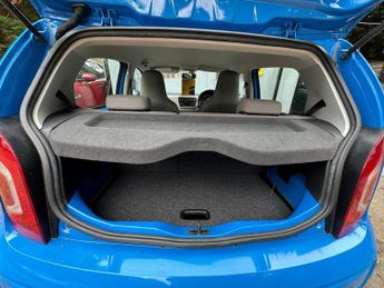 Volkswagen Up 1.0 Automatic