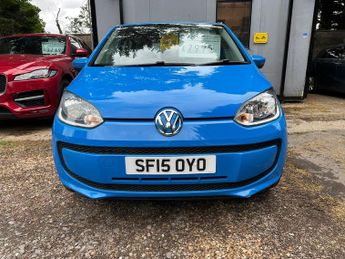 Volkswagen Up 1.0 Automatic