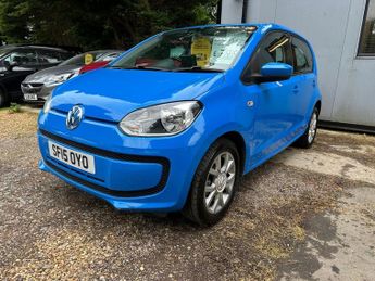 Volkswagen Up 1.0 Automatic