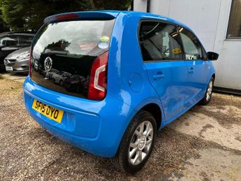 Volkswagen Up 1.0 Automatic