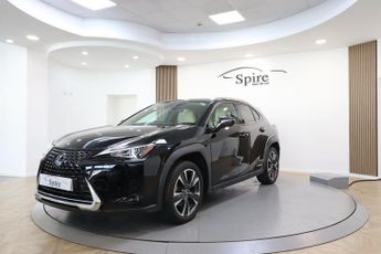 Lexus UX 250H