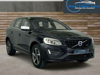 Volvo XC60 2.0 D4 R-Design Nav Euro 6 (s/s) 5dr