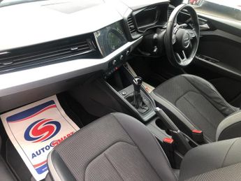 Audi A1 SPORTBACK TFSI S LINE