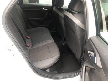 Audi A1 SPORTBACK TFSI S LINE