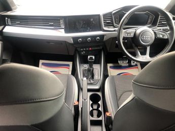 Audi A1 SPORTBACK TFSI S LINE