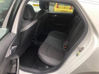 Audi A1 SPORTBACK TFSI S LINE