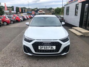 Audi A1 SPORTBACK TFSI S LINE
