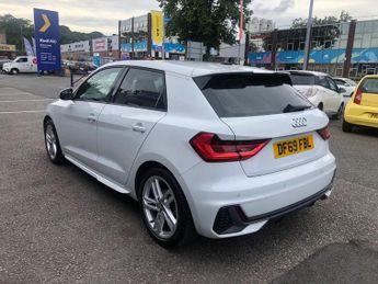 Audi A1 SPORTBACK TFSI S LINE