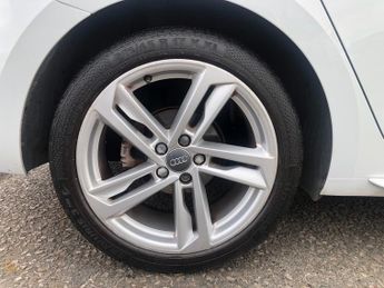 Audi A1 SPORTBACK TFSI S LINE
