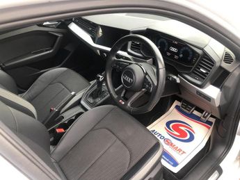 Audi A1 SPORTBACK TFSI S LINE