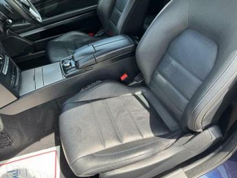 Mercedes-Benz E Class 2.1 E220d AMG Line Edition (Premium) Cabriolet G-Tronic+ Euro 6 