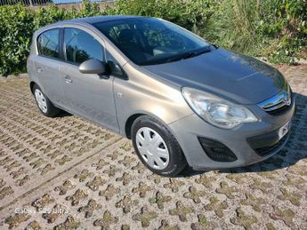 Vauxhall Corsa 1.4 16V Exclusiv Euro 5 5dr (A/C)