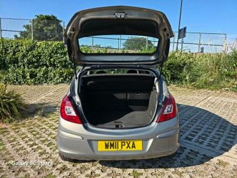 Vauxhall Corsa 1.4 16V Exclusiv Euro 5 5dr (A/C)