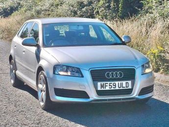 Audi A3 1.6 Technik Sportback Euro 4 5dr