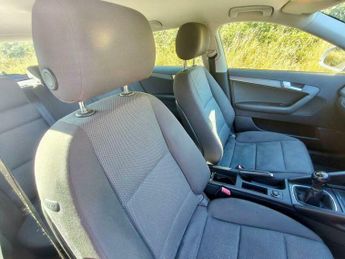 Audi A3 1.6 Technik Sportback Euro 4 5dr