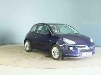 Vauxhall ADAM 1.4 Adam Glam 3dr