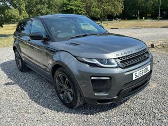 Land Rover Range Rover Evoque 2.0 TD4 Landmark Auto 4WD Euro 6 (s/s) 5dr
