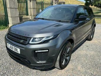 Land Rover Range Rover Evoque 2.0 TD4 Landmark Auto 4WD Euro 6 (s/s) 5dr