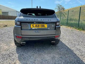 Land Rover Range Rover Evoque 2.0 TD4 Landmark Auto 4WD Euro 6 (s/s) 5dr