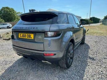 Land Rover Range Rover Evoque 2.0 TD4 Landmark Auto 4WD Euro 6 (s/s) 5dr