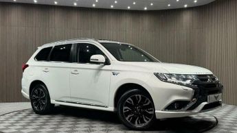 Mitsubishi Outlander 2.0h 12kWh 5h CVT 4WD Euro 6 (s/s) 5dr