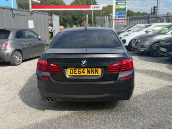 BMW 5 SERIES 2.0 520d M Sport Auto Euro 6 (s/s) 4dr