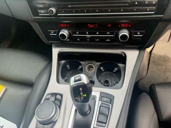 BMW 5 SERIES 2.0 520d M Sport Auto Euro 6 (s/s) 4dr