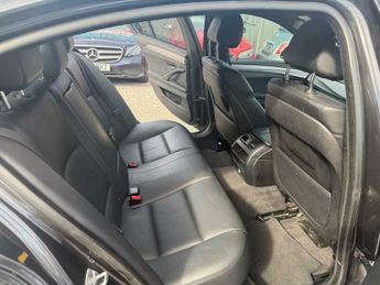 BMW 5 SERIES 2.0 520d M Sport Auto Euro 6 (s/s) 4dr