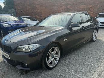 BMW 5 SERIES 2.0 520d M Sport Auto Euro 6 (s/s) 4dr
