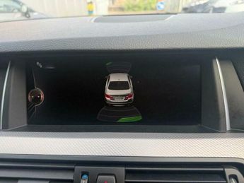BMW 5 SERIES 2.0 520d M Sport Auto Euro 6 (s/s) 4dr