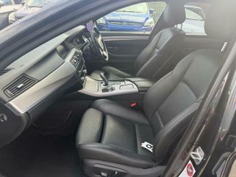 BMW 5 SERIES 2.0 520d M Sport Auto Euro 6 (s/s) 4dr