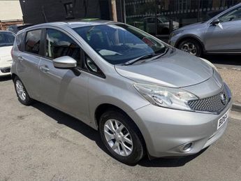 Nissan Note 1.2 12V Acenta Premium Hatchback 5dr Petrol Manual Euro 5 (s/s) 