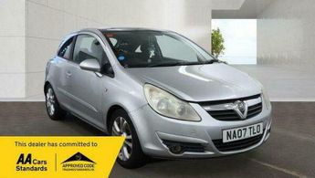 Vauxhall Corsa 1.4i 16v SXi 3dr