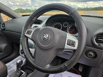 Vauxhall Corsa 1.4i 16v SXi 3dr