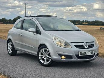 Vauxhall Corsa 1.4i 16v SXi 3dr
