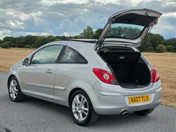Vauxhall Corsa 1.4i 16v SXi 3dr