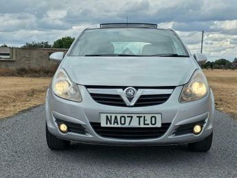 Vauxhall Corsa 1.4i 16v SXi 3dr