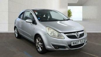 Vauxhall Corsa 1.4i 16v SXi 3dr