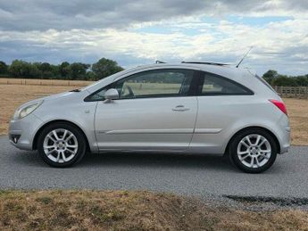 Vauxhall Corsa 1.4i 16v SXi 3dr