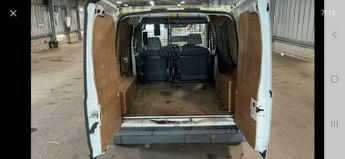 Ford Transit Connect 1.8 TDCi T200 L1 H1 4dr